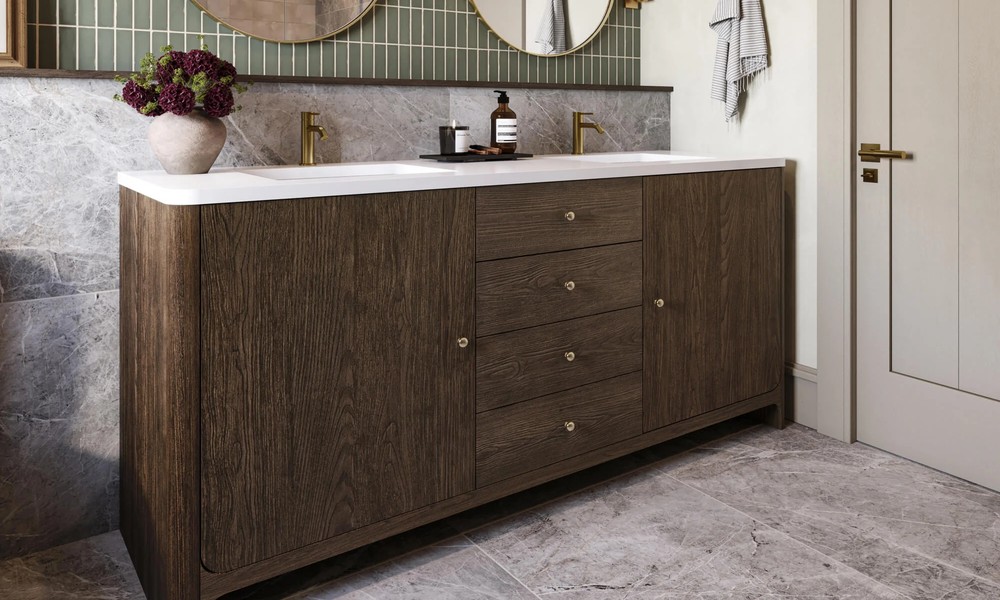 How Do Size and Color Influence Your Bathroom Vanity Selection Choices?