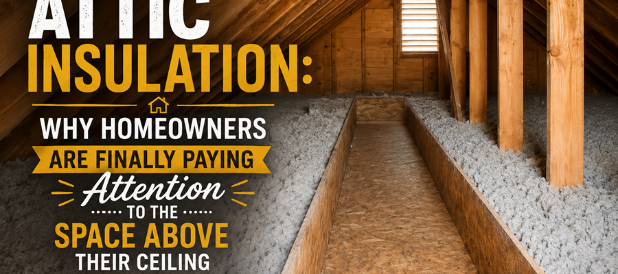 Attic Insulation